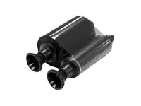 Evolis High Trust Blackflex Monochrome Ribbon - Schwarz - Farbband - für Evolis PEB3LE