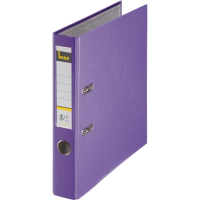 Bene Ordner 291600 VI DIN A4 52mm PP violett Bene Ordner 291600 VI DIN A4 52mm PP violett