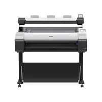 Canon imagePROGRAF TM-340 - 914 mm (36") Großformatdrucker - Farbe - Tintenstrahl - Rolle (91,7 cm) - Gigabit LAN, Wi-Fi(n), USB 2.0-Host