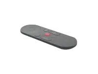Logitech - Videokonferenzsystem-Fernsteuerung - Off-White - für Rally Bar, Bar Mini
