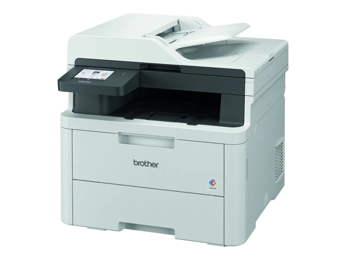 Brother DCP-L3560CDW - Multifunktionsdrucker - Farbe - LED - A4/Legal (Medien) - bis zu 26 Seiten/Min. (Kopieren) - bis zu 26 Seiten/Min. (Drucken) - 250 Blatt - USB 2.0, Wi-Fi(n), Gigabit LAN