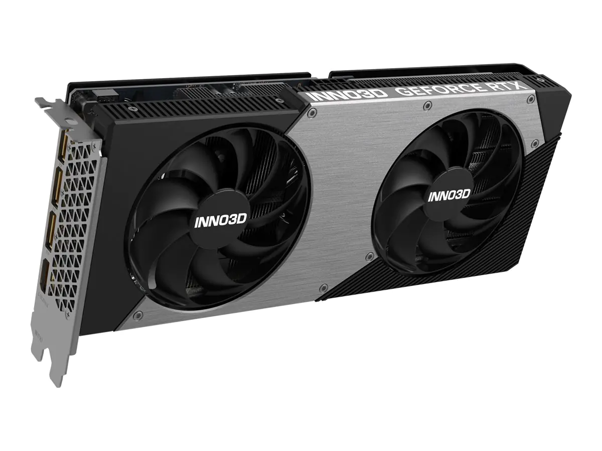 Inno3D RTX5060 Ti Twin X2 GDDR7 HDMI 3xDP - 8.192 MB