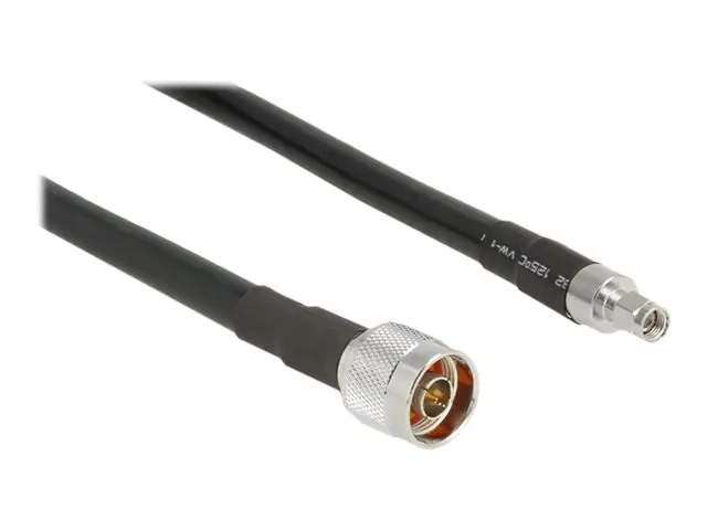 Delock CFD400 LLC400 low loss - Antennenkabel - N-Anschluss (S) 13019