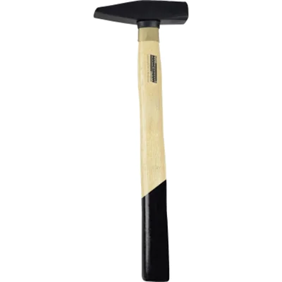 BRÜDER MANNESMANN WERKZEUGE Schlosserhammer M 76505 500g BRÜDER MANNESMANN WERKZEUGE Schlosserhammer M 76505 500g