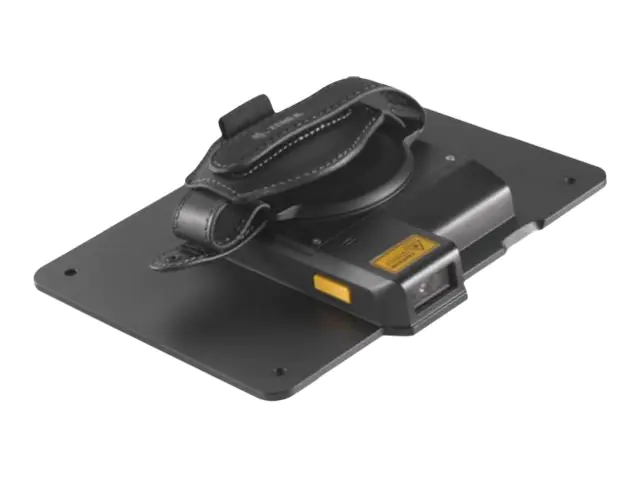 Zebra Expansion Back - For Android - Barcodeleser für Tablet - 8" - für Android