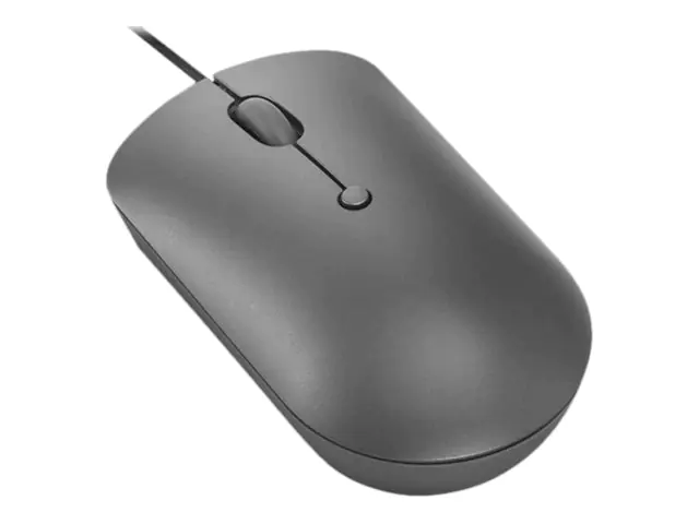 Lenovo 540 - Maus - kompakt - optisch - 4 Tasten GY51D20876