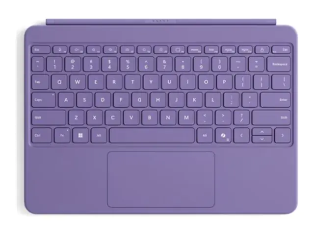 Microsoft Surface Pro Keyboard 12" Violet