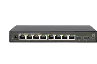 LevelOne Switch 8x GE GES-2110 2xGSFP