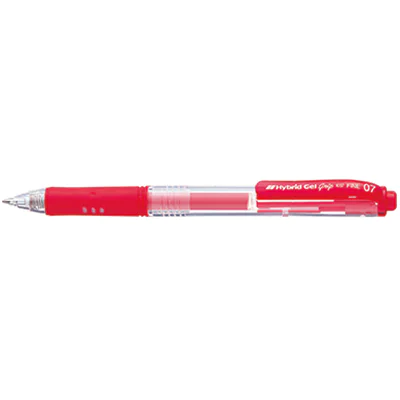 PENTEL Gelroller K157-B rot Druckmechanik 0,35mm PENTEL Gelroller K157-B rot Druckmechanik 0,35mm