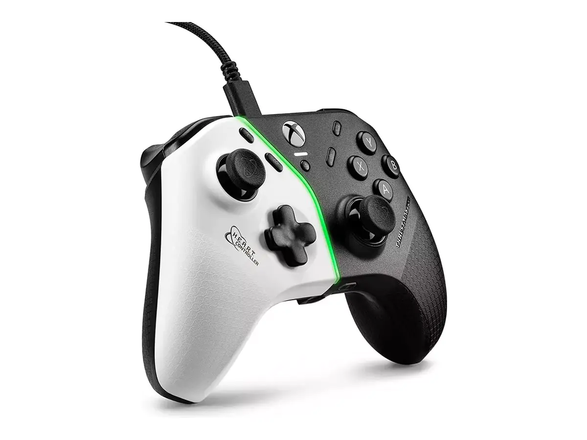ThrustMaster HEART - Game Pad - für PC, Microsoft Xbox