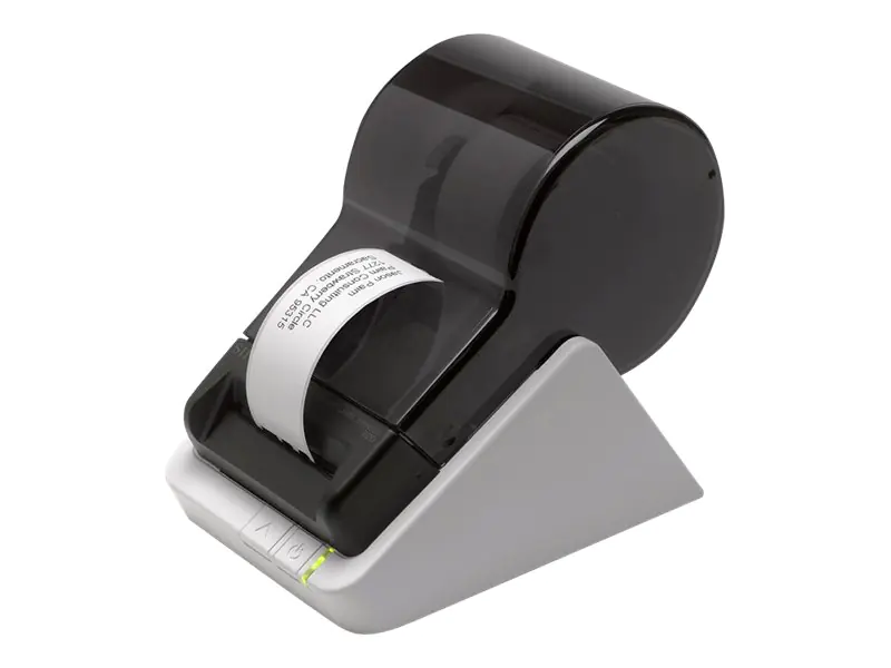 Seiko Instruments Smart Label Printer 620 - Etikettendrucker - Thermodirekt - Rolle (5,4 cm) - 203 dpi - bis zu 33 Seiten/Min. - USB