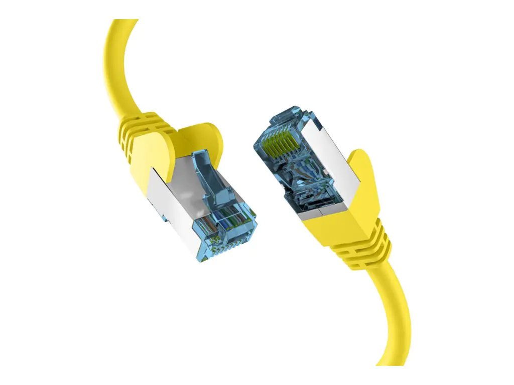 M-CAB EFB-Elektronik - Patch-Kabel - RJ-45 (M) zu RJ-45 (M) EC020200179
