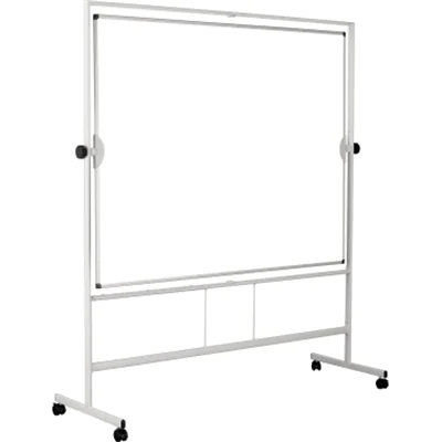Bi-office Whiteboard QR0503 drehbar magnetisch 180x120cm