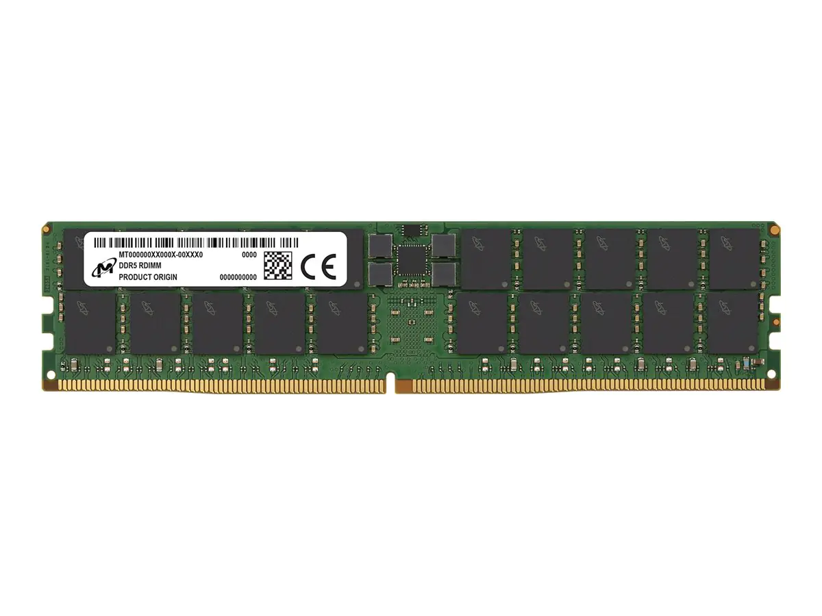 Crucial Micron - DDR5 - Modul - 64 GB - DIMM 288 -PIN