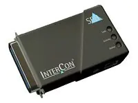SEH PS105 - Druckserver - parallel - 10/100 Ethernet M04420