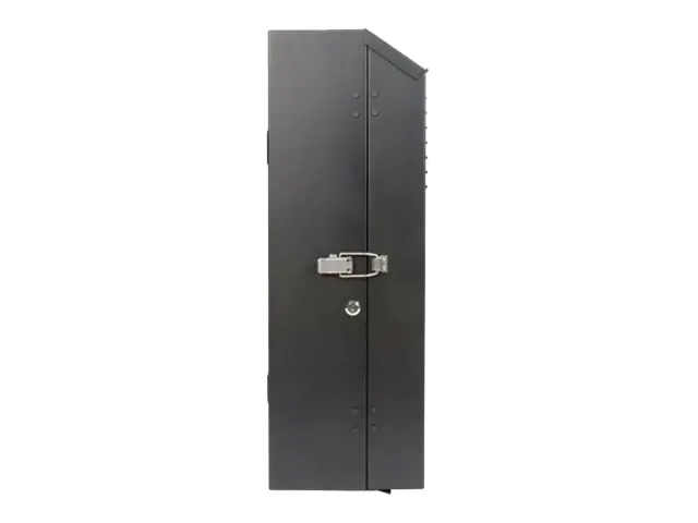 Tripp Eaton Tripp Lite Series 5U Wall Mount Low Profile Secure Rack Enclosure Cabinet Vertical -