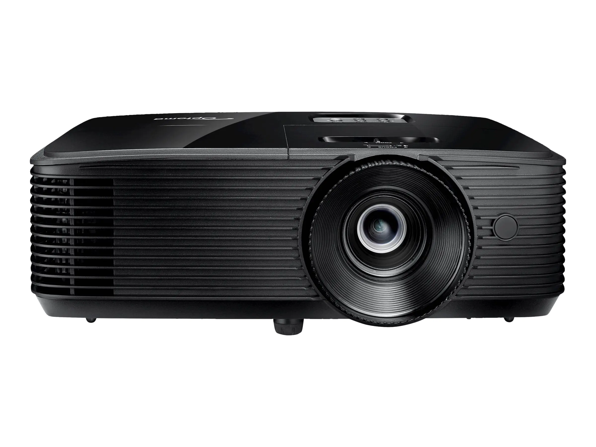 Optoma W400LVe - DLP-Projektor - tragbar - 3D - 4000 ANSI-Lumen - WXGA (1280 x 800) E9PX7D701EZ1