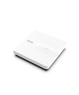 ASUS ExpertWiFi EBA63 - Accesspoint - Wi-Fi 6 - 2.4 GHz, 5 GHz ASUS ExpertWiFi EBA63 - Accesspoint - Wi-Fi 6 - 2.4 GHz, 5 GHz