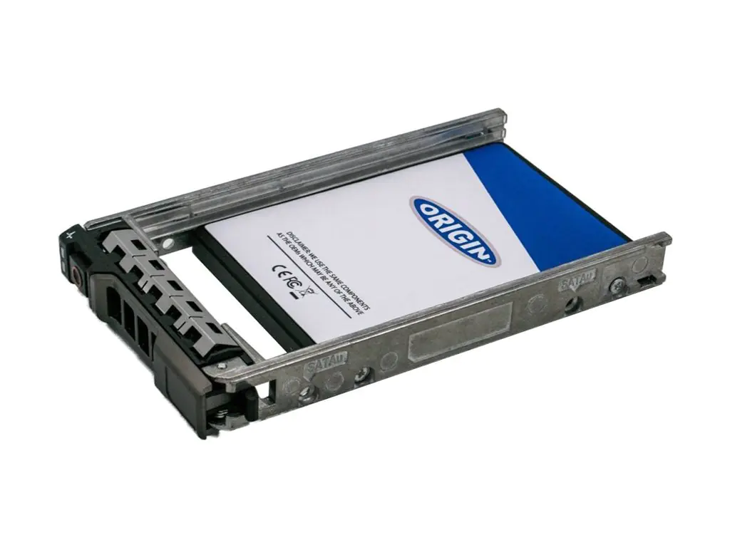 Origin Storage Enterprise - SSD - 480 GB - Hot-Swap - 3.5" (8.9 cm) DELL-480EMLCRI-S12