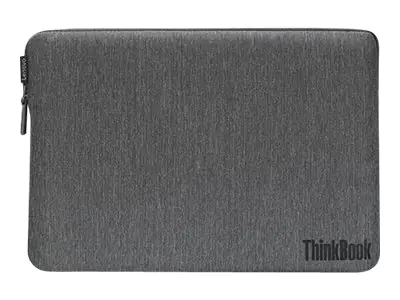 Lenovo ThinkBook - Notebook-Hülle - 33 cm (13") - Charcoal Grey - für ThinkBook 13s G2 ARE 20WC; 13s G2 ITL 20V9; 13x ITG 20WJ