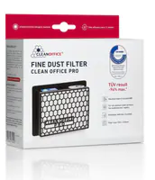 Riensch & Held Clean Office Pro Feinstaubfilter 1er 150x120x50mm Riensch & Held Clean Office Pro Feinstaubfilter 1er 150x120x50mm