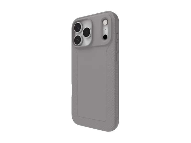ZAGG Luxe Snap - Hintere Abdeckung für Mobiltelefon 702318839