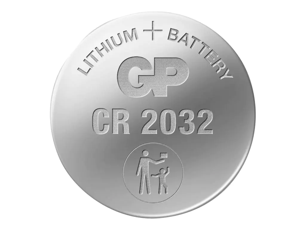 GP - Batterie 20 x CR2032 - Li - 220 mAh GP - Batterie 20 x CR2032 - Li - 220 mAh