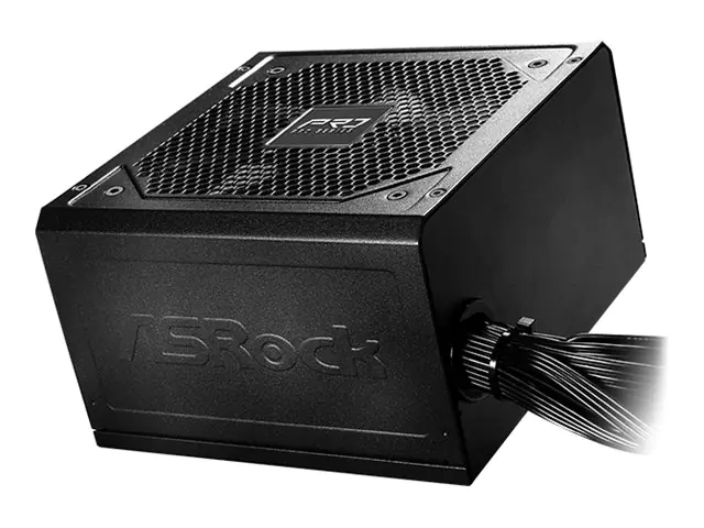 ASRock PRO 750G - Netzteil (intern) - ATX12V 3.1/ EPS12V 90-UXR075-GNEAA2