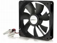 Supermicro FAN 0124L4 - Gehäuselüfter - 120 mm FAN-0124L4