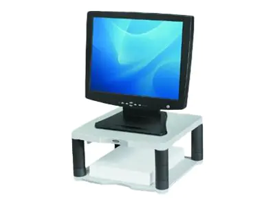 Fellowes Monitor Riser Premium - Bildschirmständer - Graphite Fellowes Monitor Riser Premium - Bildschirmständer - Graphite