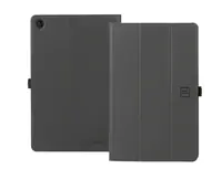 Tucano Tre Folio - Flip-Hülle für Tablet - Schwarz - für Lenovo Tab M10 (3rd Gen)