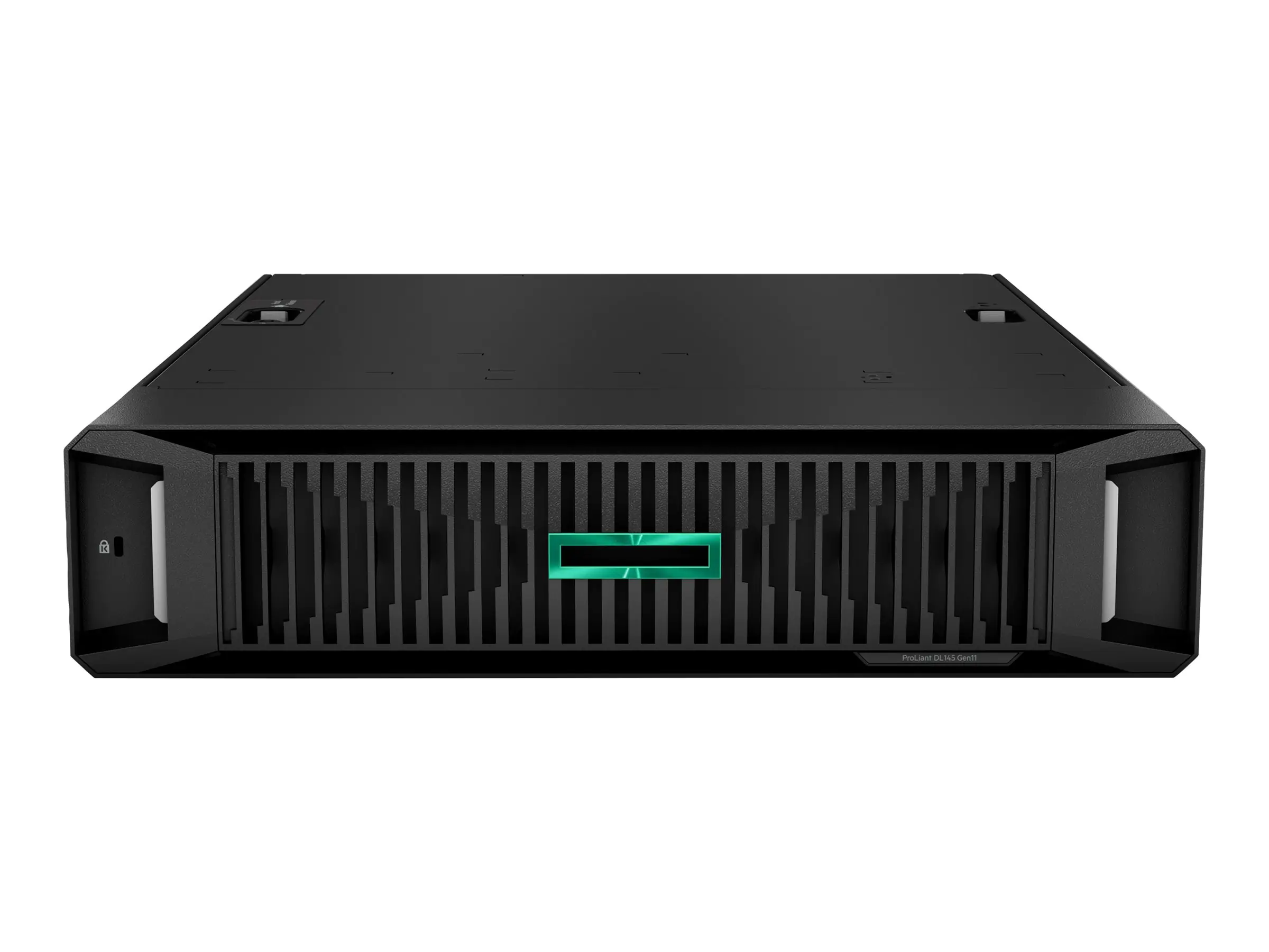 HPE ProLiant DL145 Gen11 - Server - Rack-Montage - 2U - 1-Weg - 1 x EPYC 8024P / 2.4 GHz - RAM 32