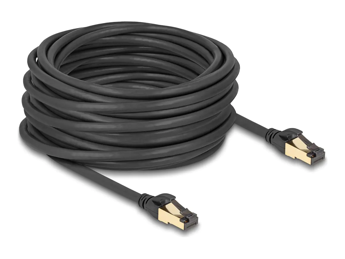 Delock Netzwerkkabel - RJ-45 (S) zu RJ-45 (S)