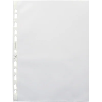 Oxford Prospekthülle Premium 100460992 DIN A4 tr 100 St./Pack Oxford Prospekthülle Premium 100460992 DIN A4 tr 100 St./Pack