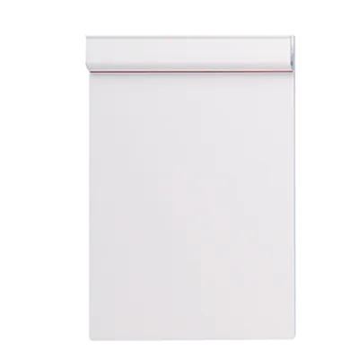 MAUL Klemmbrett 2318102 DIN A3 max. 9mm Kunststoff weiß MAUL Klemmbrett 2318102 DIN A3 max. 9mm Kunststoff weiß