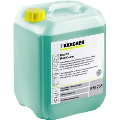 Kärcher Multireiniger RM 756 6.295-914.0 10l Kärcher Multireiniger RM 756 6.295-914.0 10l
