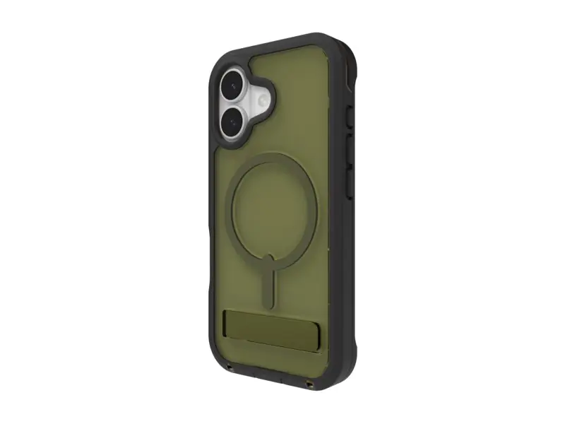 ZAGG Rainier Snap - Hintere Abdeckung für Mobiltelefon 702319168