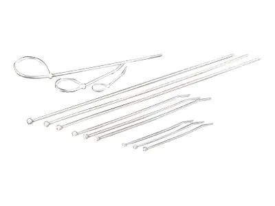 Secomp - Kabelschlauch-Installationswerkzeug - 15 cm (Packung mit 100) Secomp - Kabelschlauch-Installationswerkzeug - 15 cm (Packung mit 100)