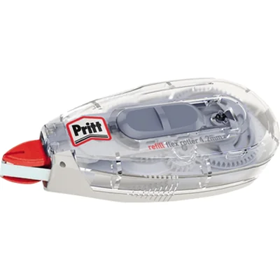 Pritt Korrekturroller Refill Flex PRR4H 4,2mmx12m nachfüllbar Pritt Korrekturroller Refill Flex PRR4H 4,2mmx12m nachfüllbar