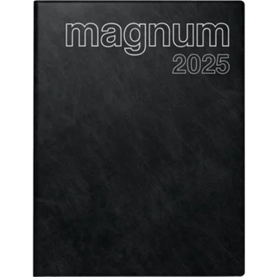 rido/idé Buchkalender magnum 18,3 x 24 cm (B x H) 1 Woche/2 Seiten Schaumfolie schwarz rido/idé Buchkalender magnum 18,3 x 24 cm (B x H) 1 Woche/2 Seiten Schaumfolie schwarz