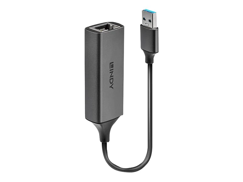 Lindy USB 3.0 Gigabit Ethernet Converter - Netzwerkadapter 43298
