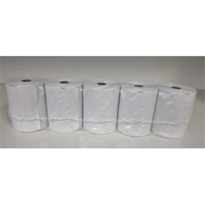 Thermokassenrolle 80 mm x 50 m (B x L) 65mm BPA-frei nicht phenolfrei 5 St./Pack. Thermokassenrolle 80 mm x 50 m (B x L) 65mm BPA-frei nicht phenolfrei 5 St./Pack.