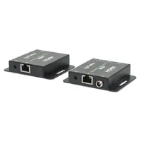 Manhattan - Extender Kit - Erweiterung für Video/Audio - HDMI, 10Mb LAN - über CAT 6 - bis zu 70 m