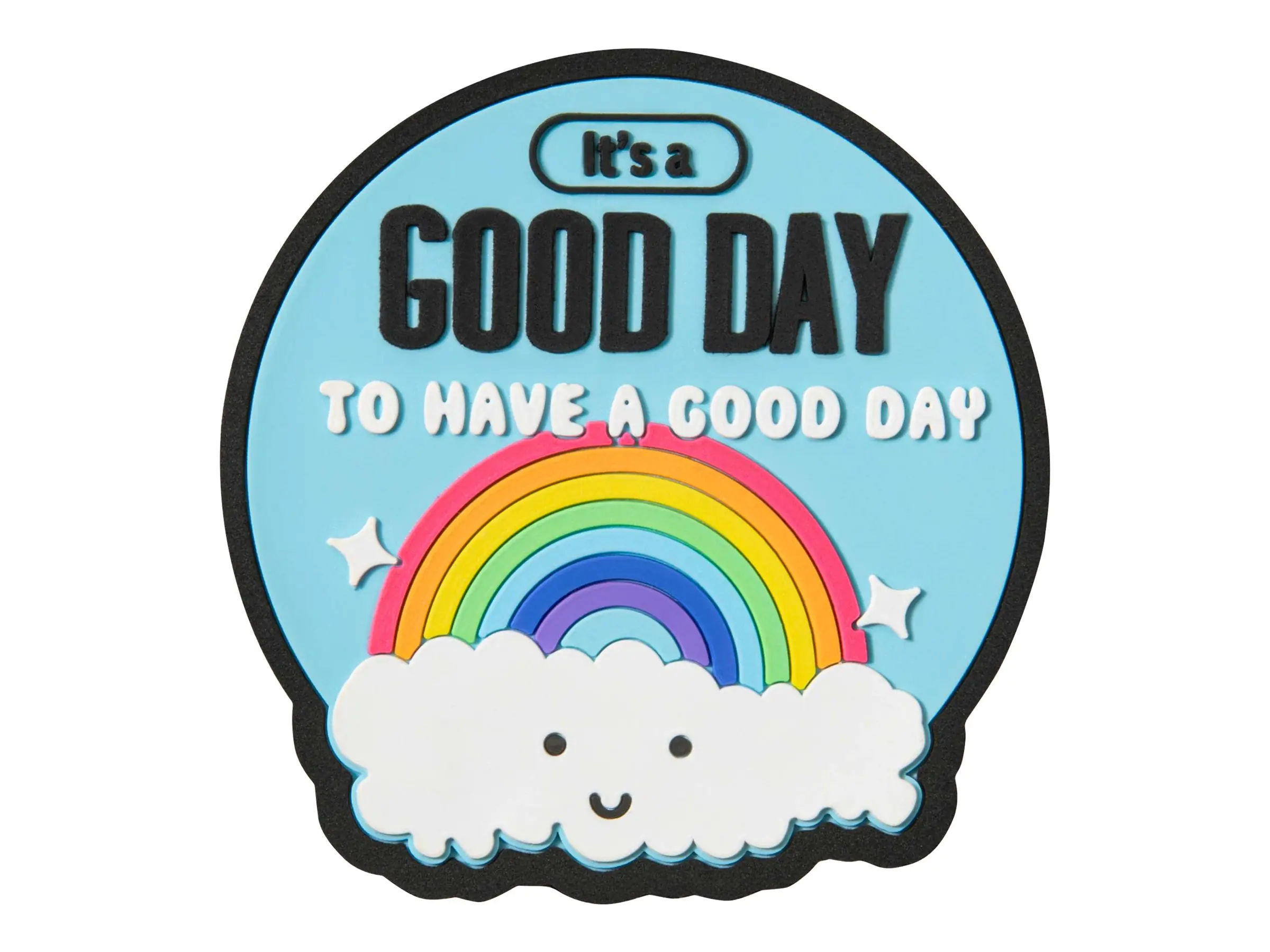 Laut International MAGMOJI BADGE Good day compatible with MagSafe
