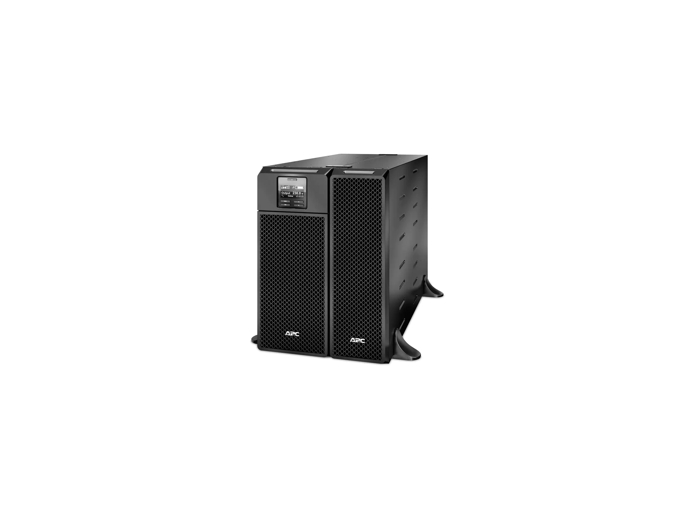 APC Smart-UPS SRT 6000VA - USV - Wechselstrom 230 V SRT6KXLI