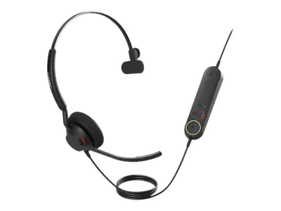 Jabra Engage 40 Inline Link Mono USB C/A UC - Mono