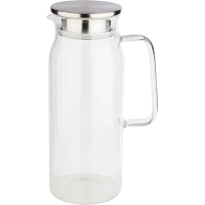 APS Karaffe 1,5l Glas transparent APS Karaffe 1,5l Glas transparent