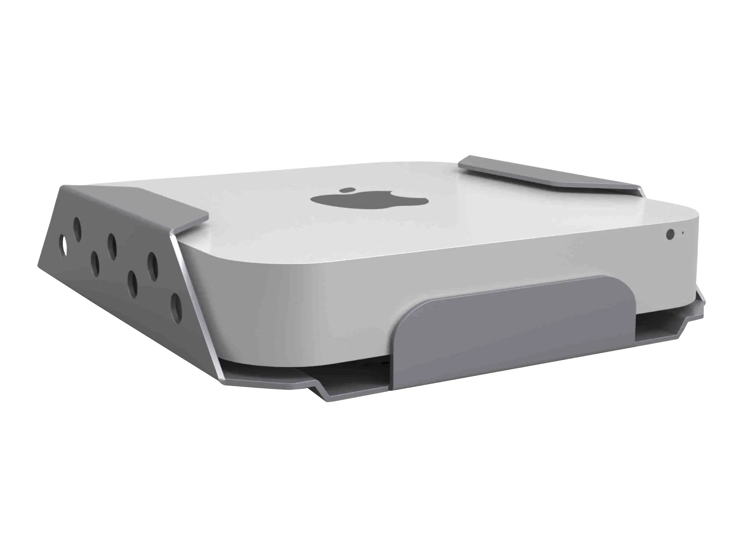 Compulocks Mac Mini Security Mount - Sicherheitskit - geeignet für Wandmontage, unter Tisch montierbar - für Apple Mac mini