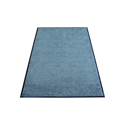 Miltex Schmutzfangmatte Eazycare Wash Innenbereich 115 x 240 cm (B x L) Nylon Material der Rückseite: Nitrilgummi grau Miltex Schmutzfangmatte Eazycare Wash Innenbereich 115 x 240 cm (B x L) Nylon Material der Rückseite: Nitrilgummi grau