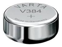 Varta V 384 - Batterie SR41 - Silberoxid - 38 mAh